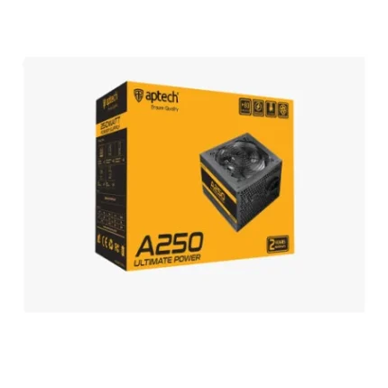 Aptech A250 ATX Power Supply