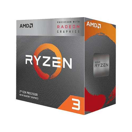 Ryzen 3 3200G Tech World BD