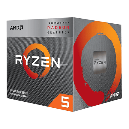 AMD Ryzen 5 3400g