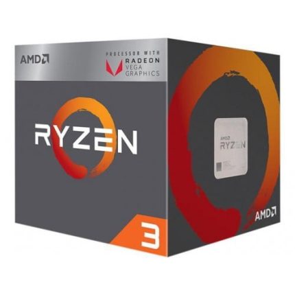 AMD Ryzen 3 2200G