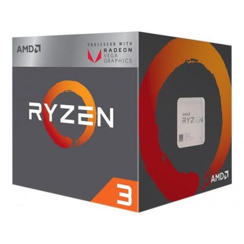 AMD Ryzen 3 2200G
