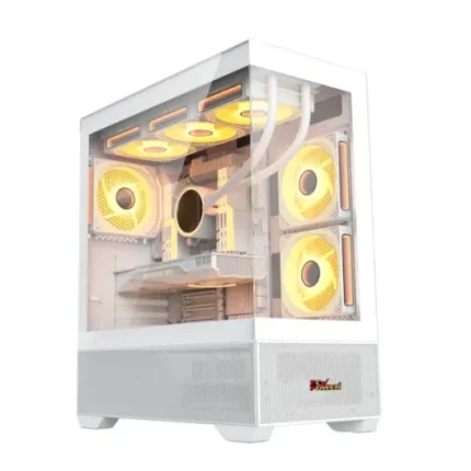 PC Power ICE TOWER WH