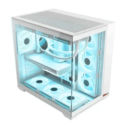 PC Power ICEBERG STEALTH WH