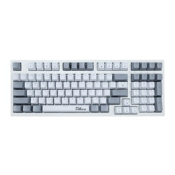 PC Power K98 RGB Hot Swappable Mechanical Keyboard