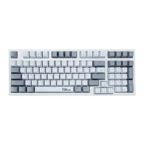 PC Power K98 RGB White