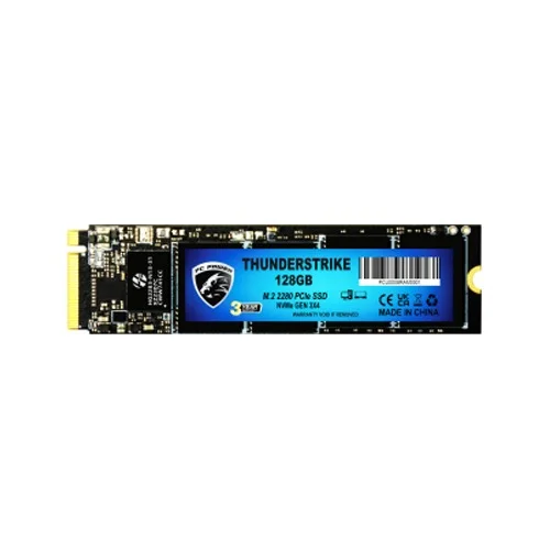 PC Power Thunderstrike 128GB NVMe