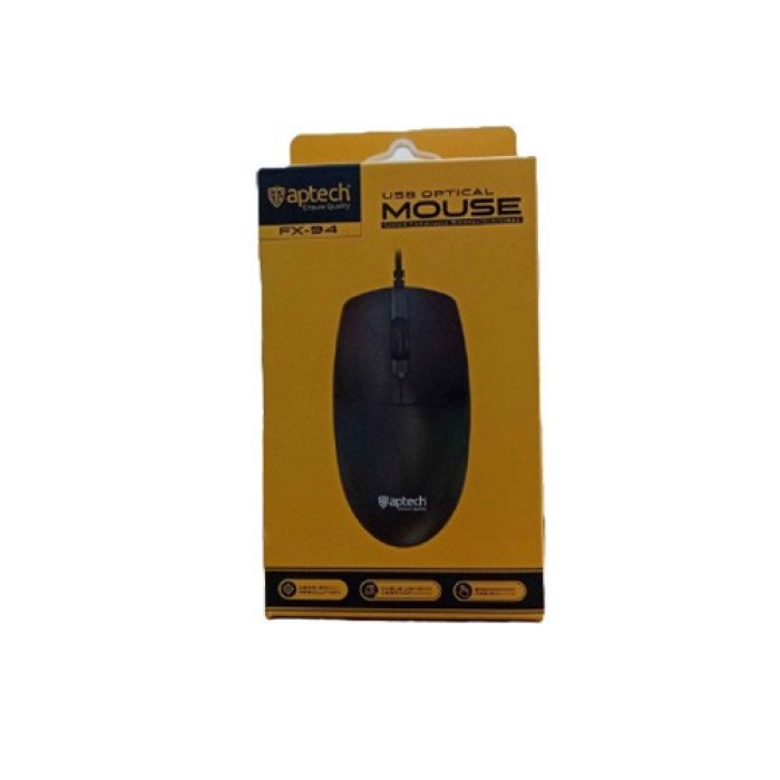 Aptech FX-94 Optical Mouse