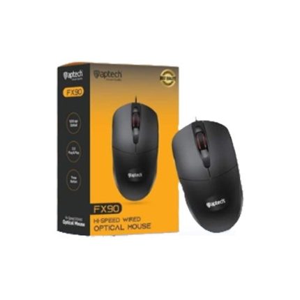 Aptech FX90 Optical Wire Mouse