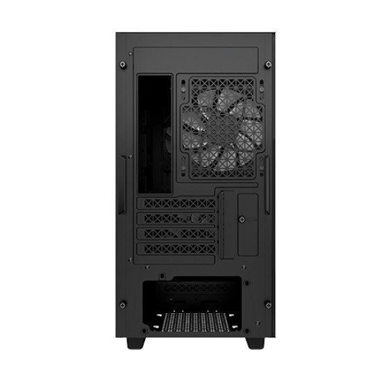 DEEPCOOL MATREXX 40 3FS Mid Tower Gaming Case (Black)
