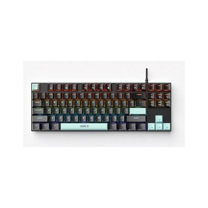 IMICE GK-300 RGB Blue Switches Mechanical Keyboard